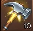 Rise Online Repair Hammer